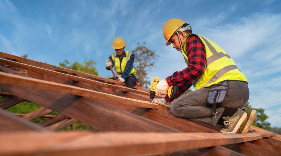 Professional Flat Roofing Installation services in Gladstone, OR